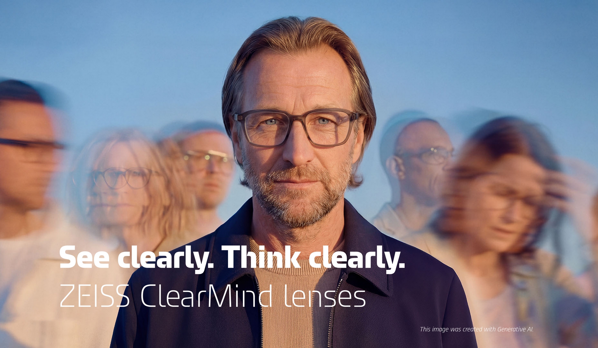 ZEISS ClearMind lenses